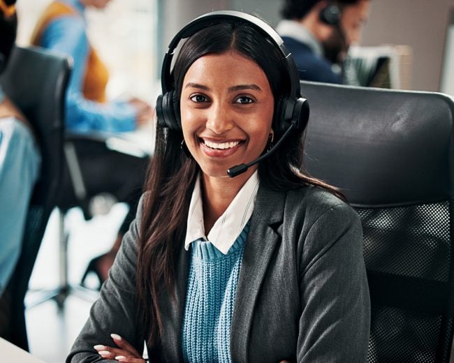 Compliance support specialist assisting transportation industry clients