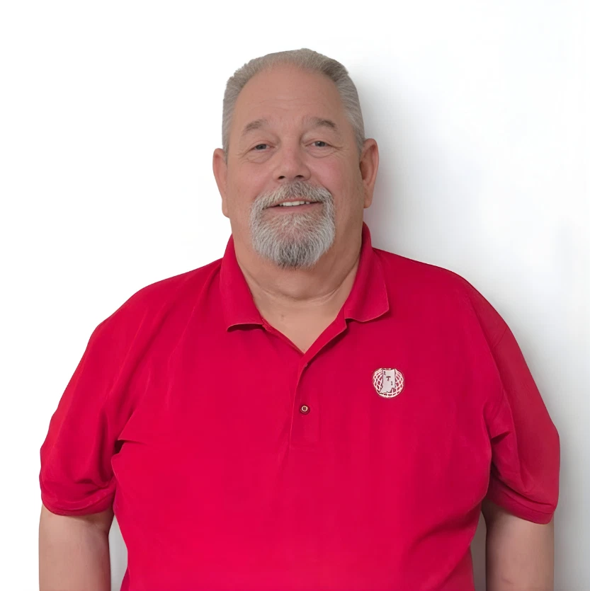 Mike Addison Headshot